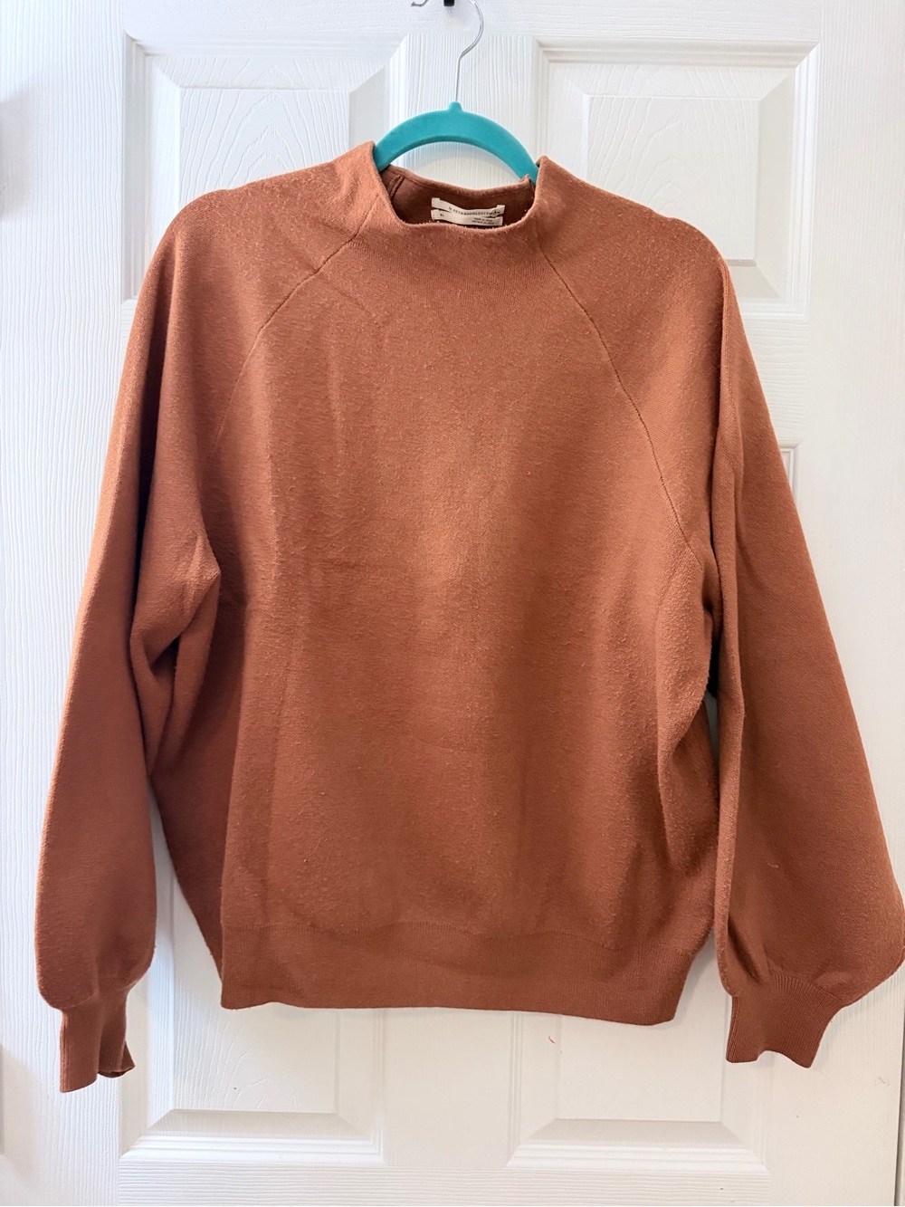 Anthropologie sweater sz XL